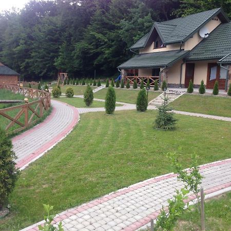 Hotel Поляна Купіль à Polyana  Extérieur photo