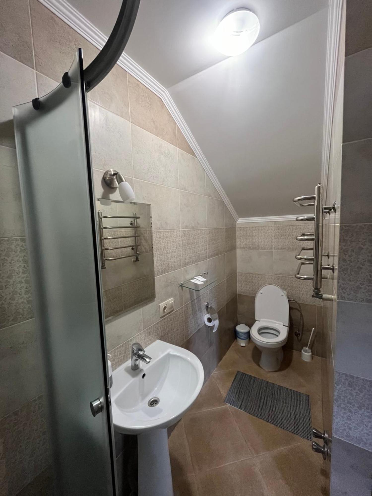 Hotel Поляна Купіль à Polyana  Extérieur photo