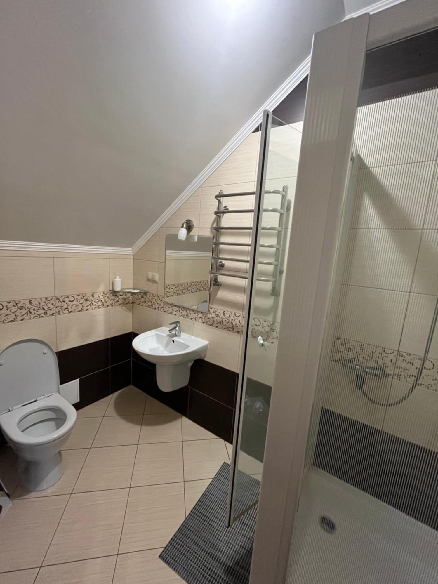 Hotel Поляна Купіль à Polyana  Extérieur photo