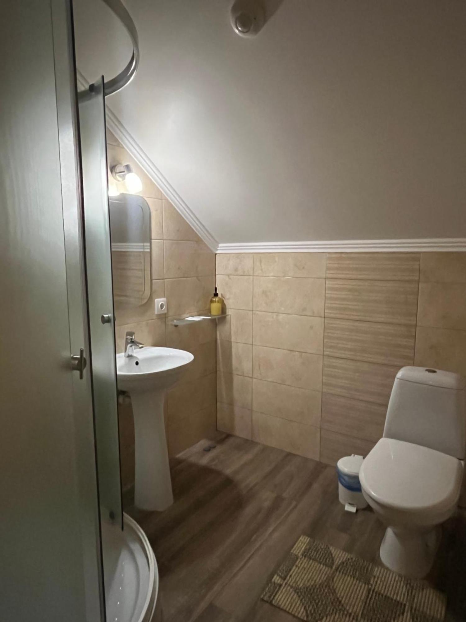 Hotel Поляна Купіль à Polyana  Extérieur photo