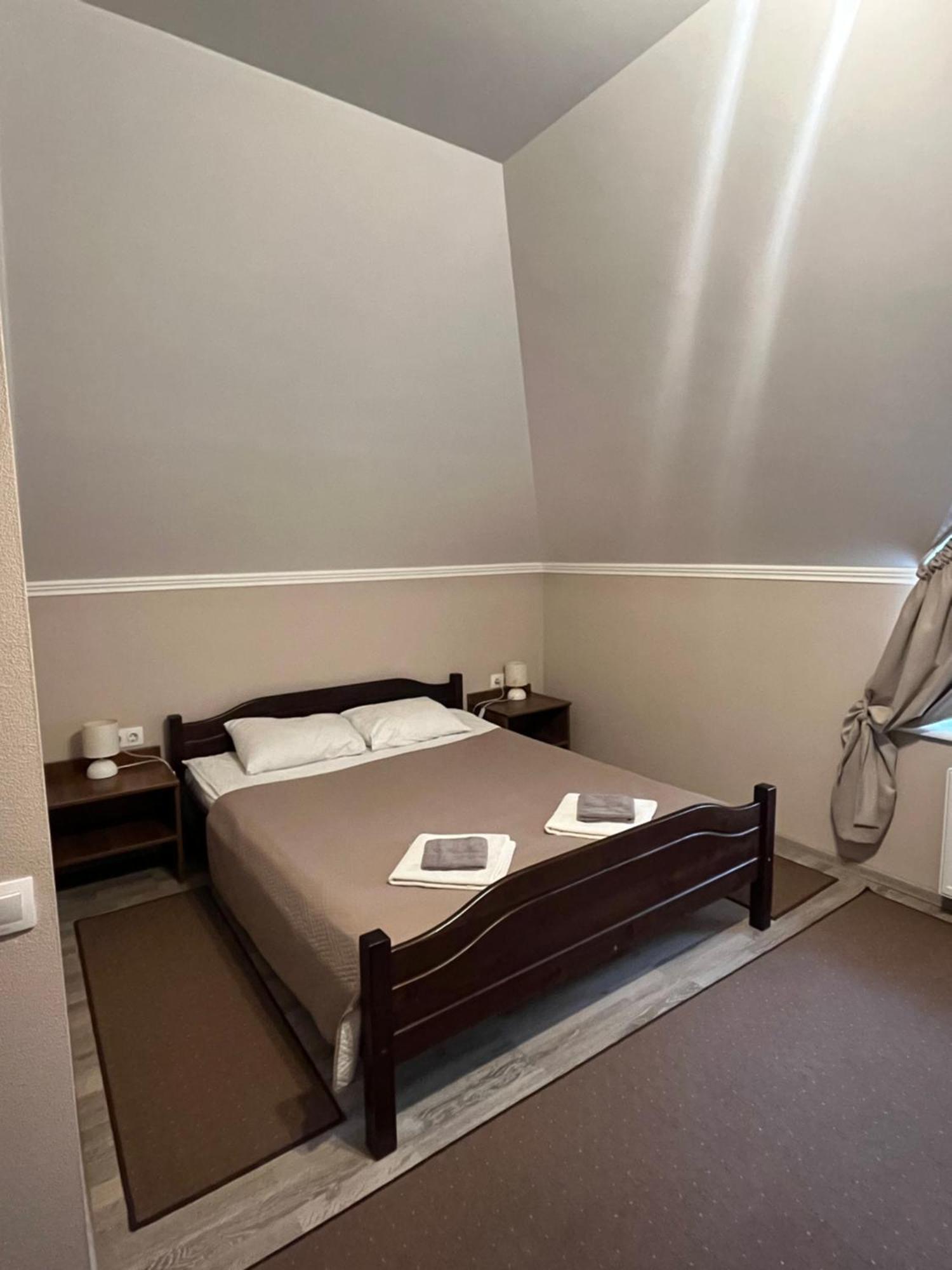 Hotel Поляна Купіль à Polyana  Extérieur photo