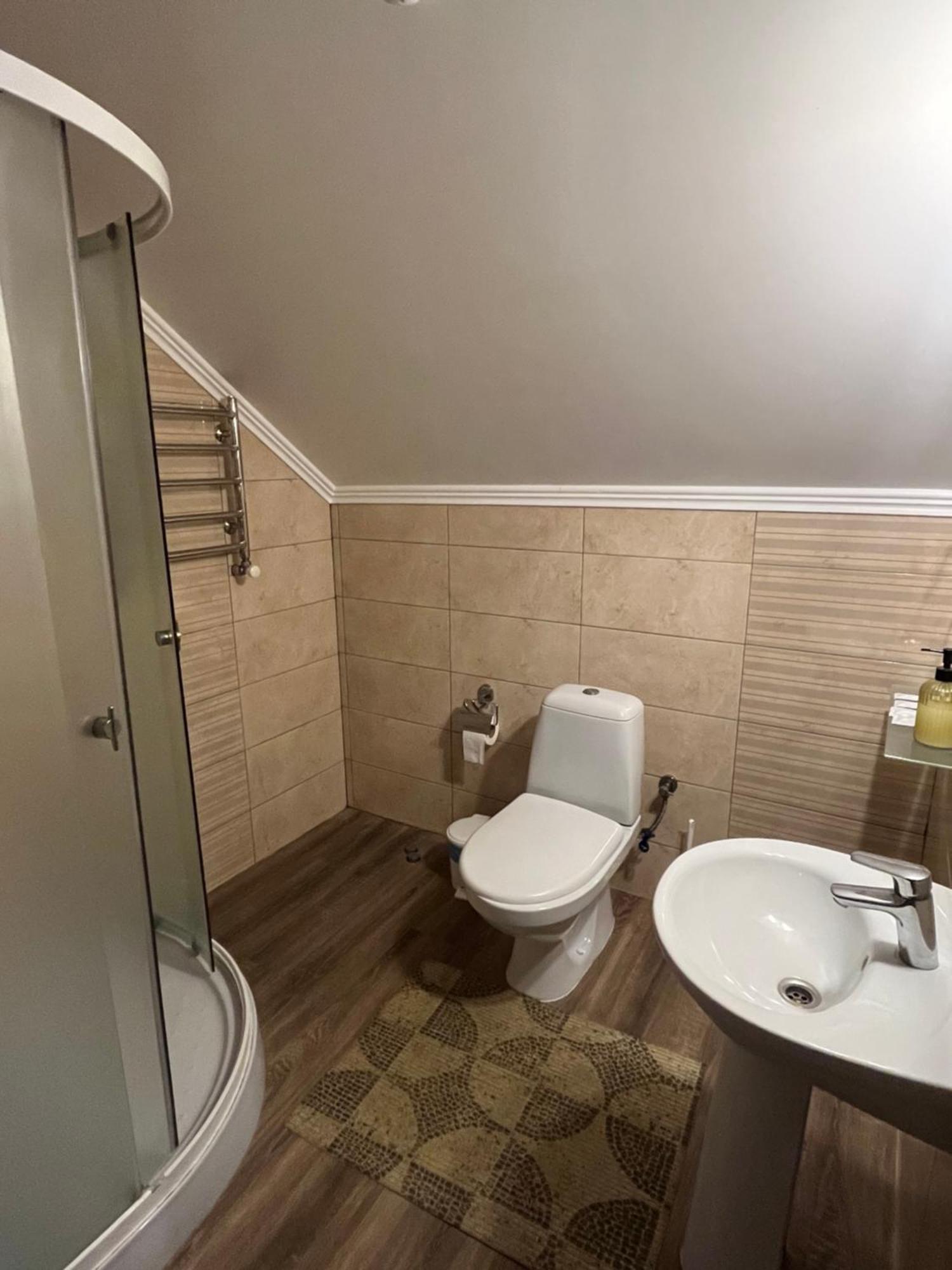 Hotel Поляна Купіль à Polyana  Extérieur photo